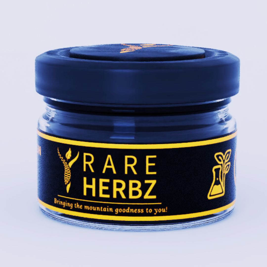 RareHerbz Shilajit 30g Resin